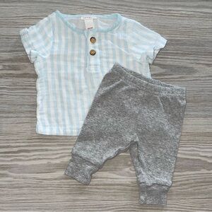 ⭐ Cat & Jack & Carter’s Baby Boys 2-Piece Outfit Newborn